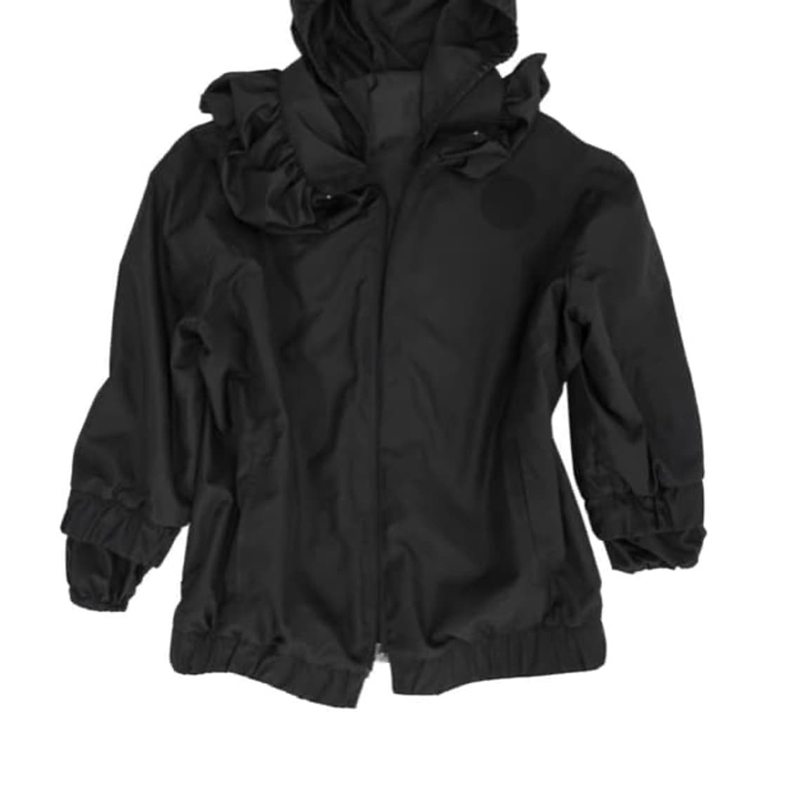에옹쓰 dot nylon jacket 상품이미지1