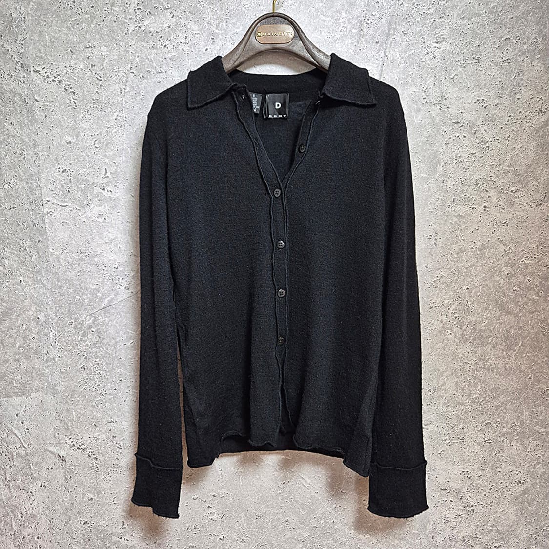 DKNY 울 가디건 상품이미지2
