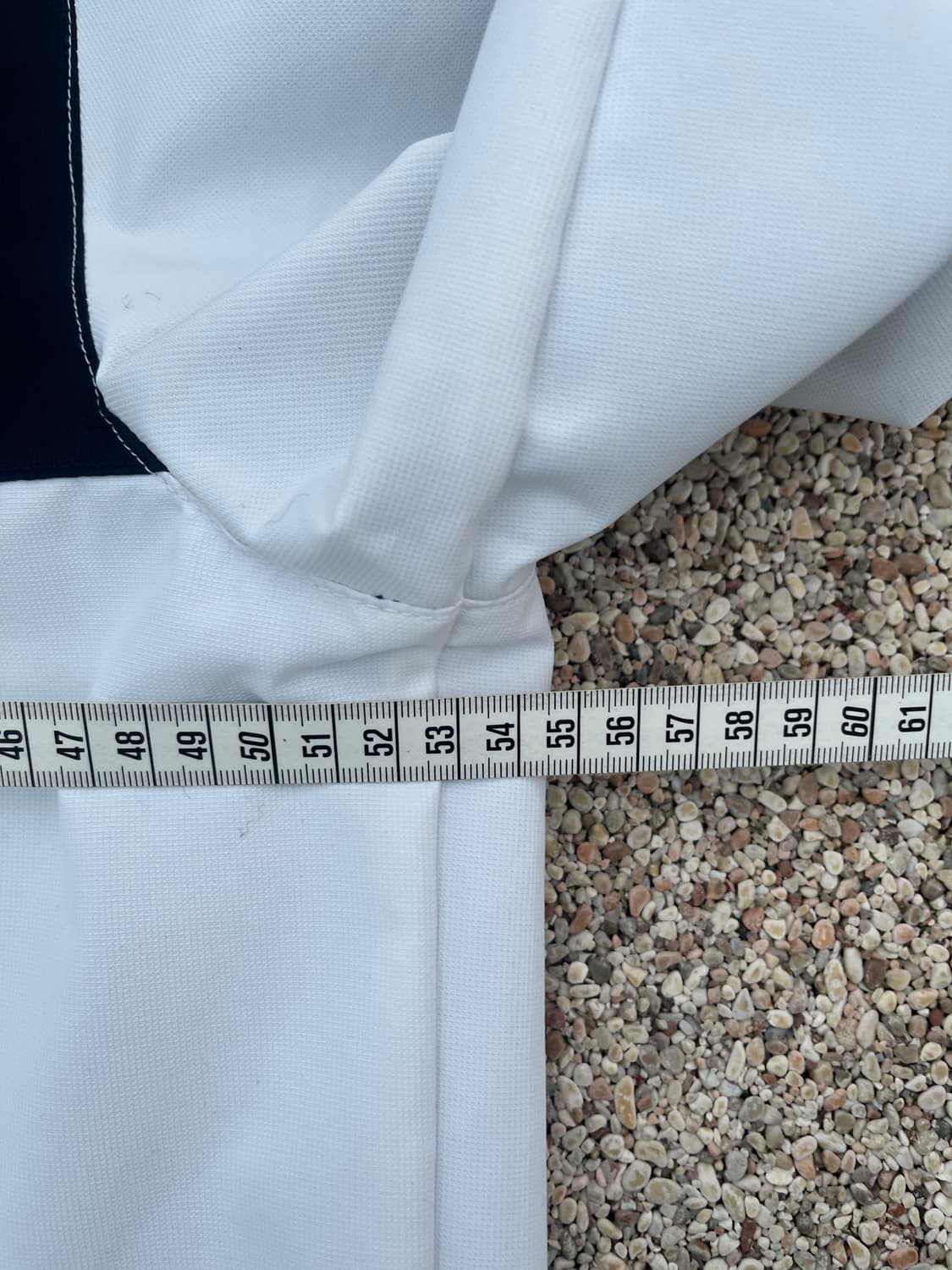 폴로 랄프로렌 컬러블록 후드재킷 신형(xl) 상품이미지7