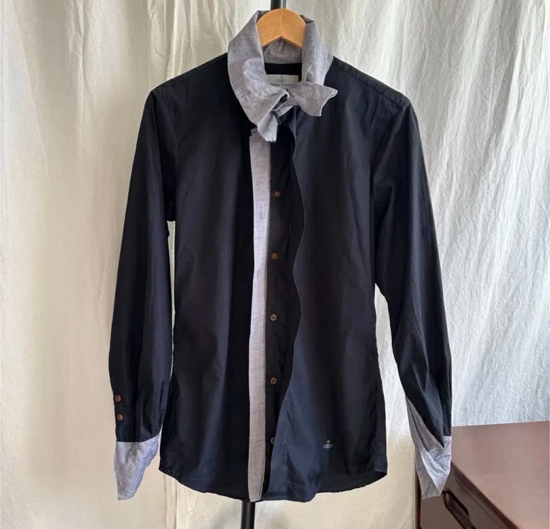 비비안웨스트우드 셔츠 (man 1) 상품이미지1