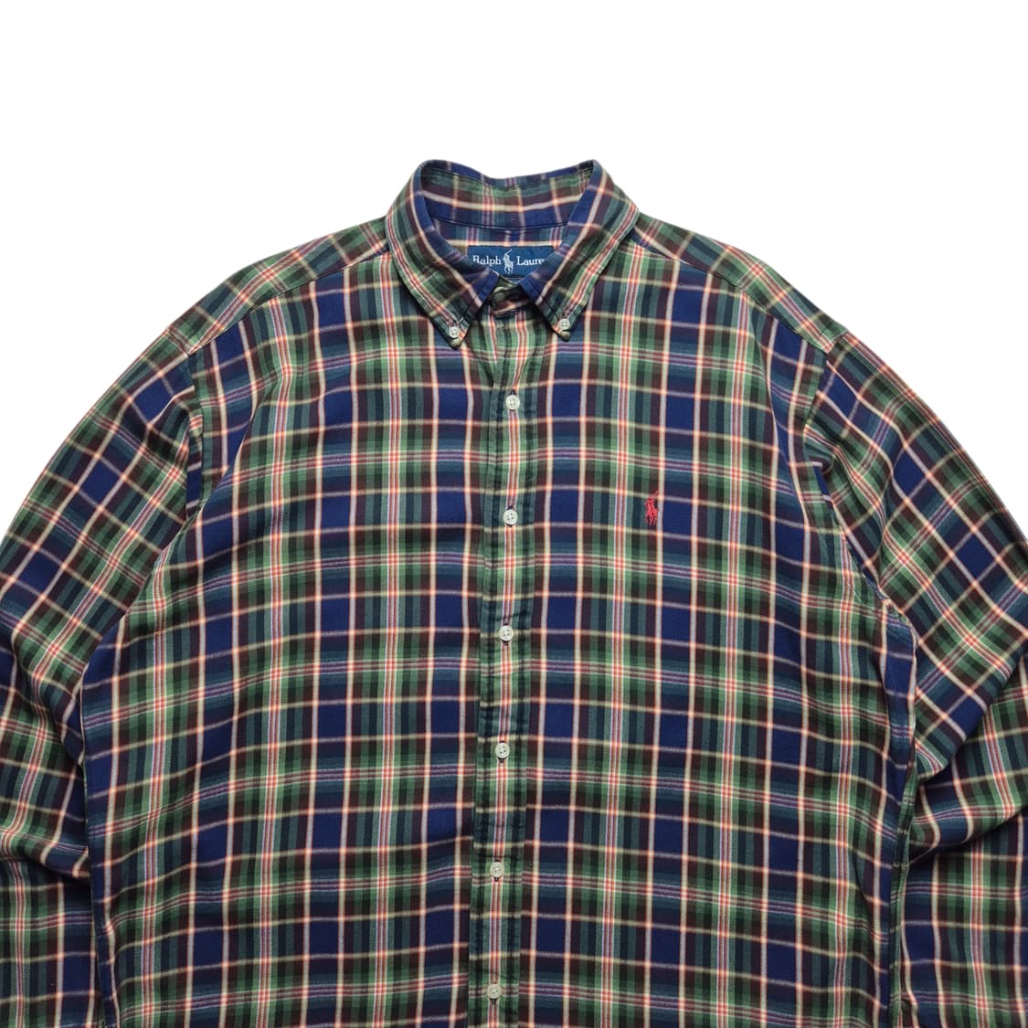 [M] 폴로 랄프로렌 체크셔츠 상품이미지3