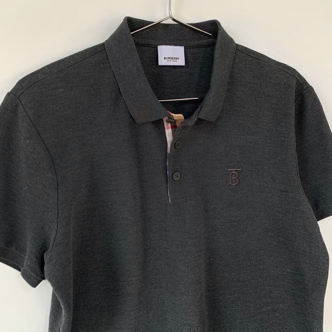 버버리 B로고 pk 반팔티 상품이미지2