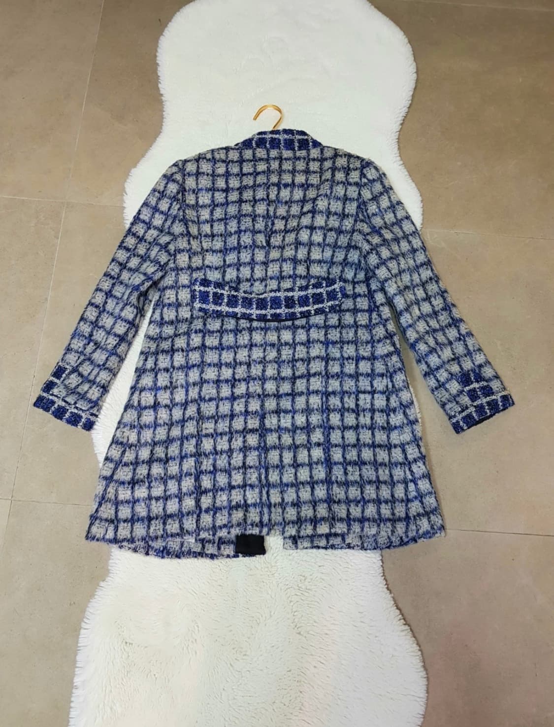 sjsj 트워드 코트. 55 상품이미지4