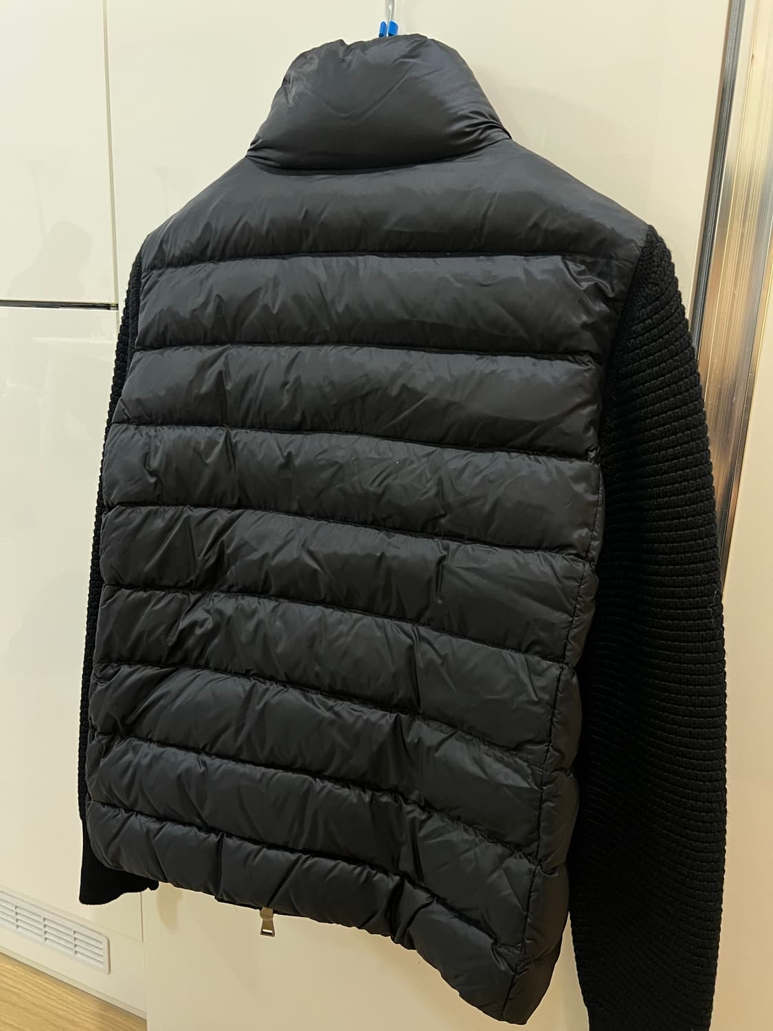 몽클레어 여성 니트패딩 M (새상품급) 상품이미지2