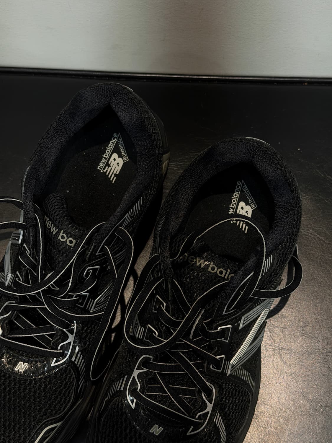 뉴발란스 860v2 블랙 그레이290 상품이미지2