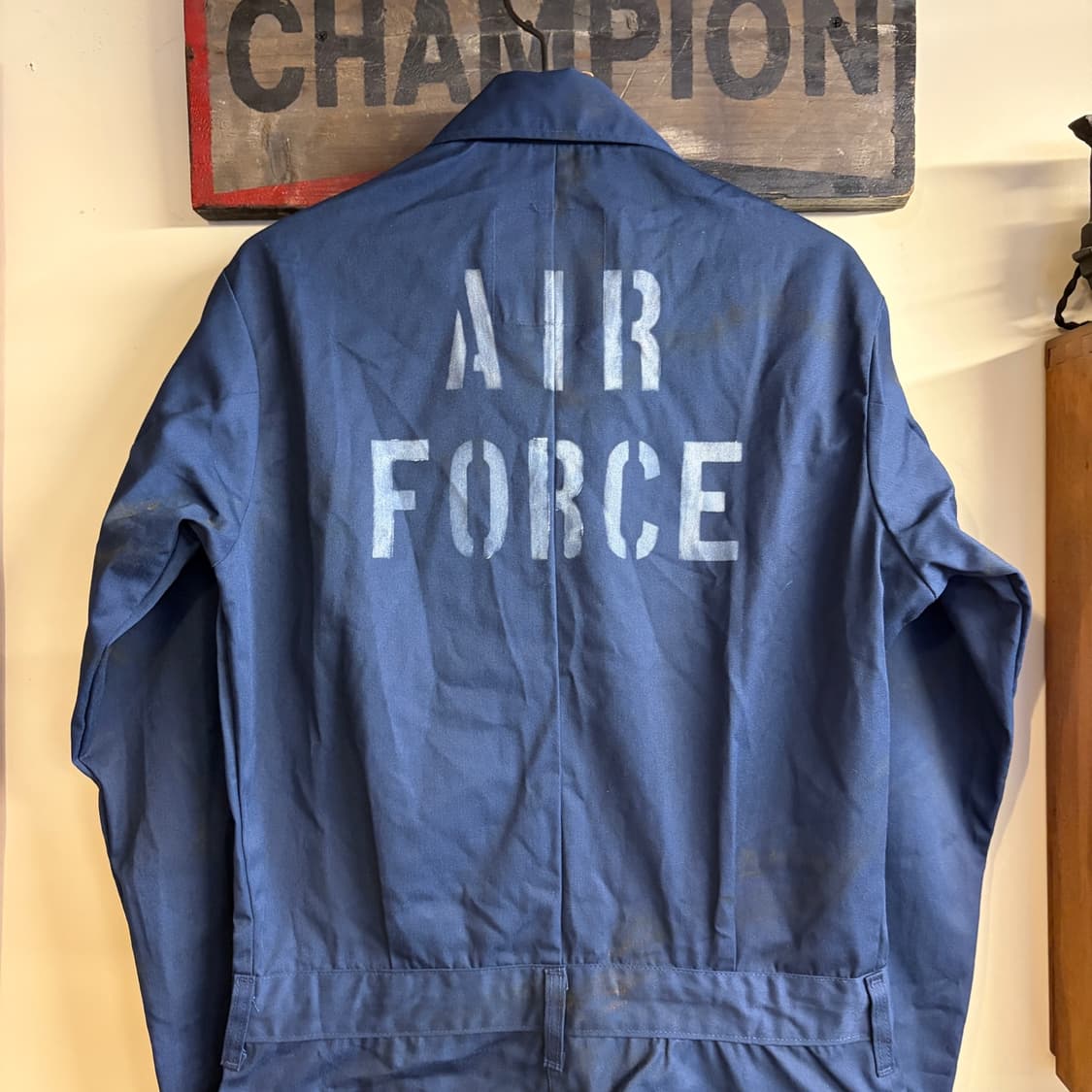 미군 오리지널 커버올 38R Size (95-100) 상품이미지7