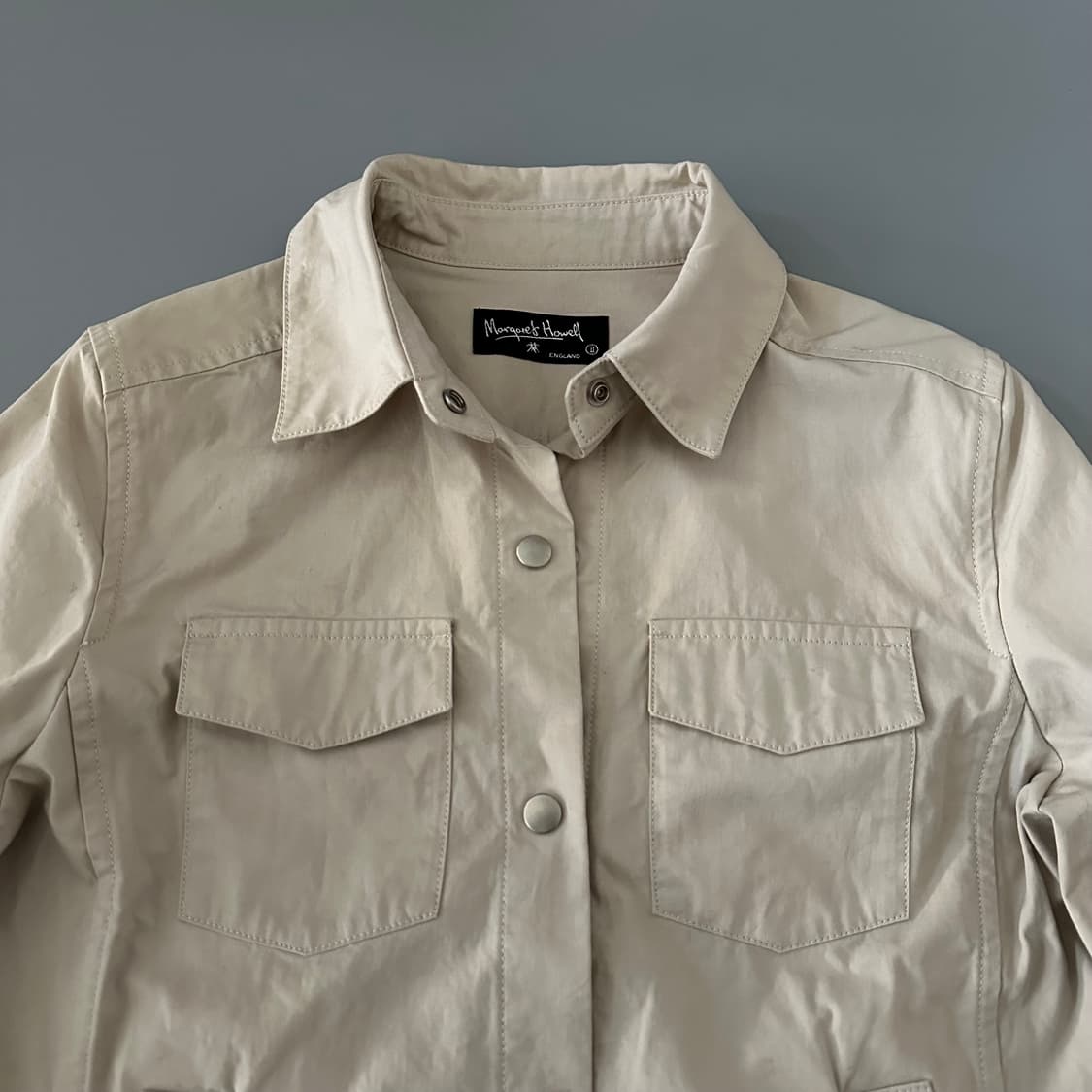 마가렛호웰 margaret howell 자켓 상품이미지2