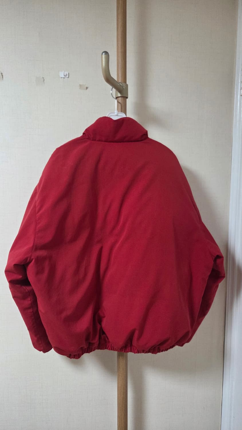 폴로 랄프로렌 레드 덕다운 봄버 자켓 상품이미지3