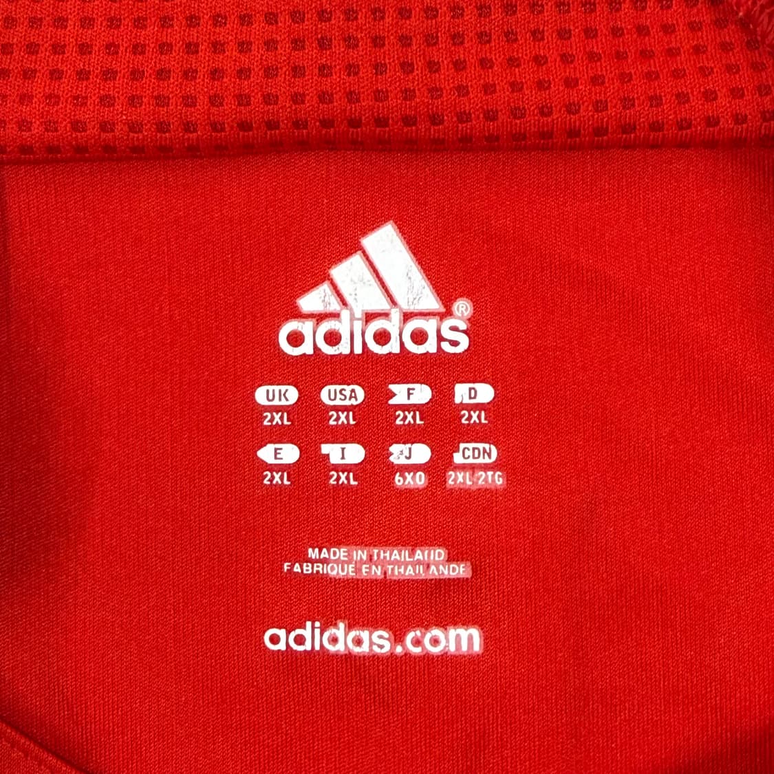 06-08 리버풀 홈 제라드 유니폼 상품이미지9