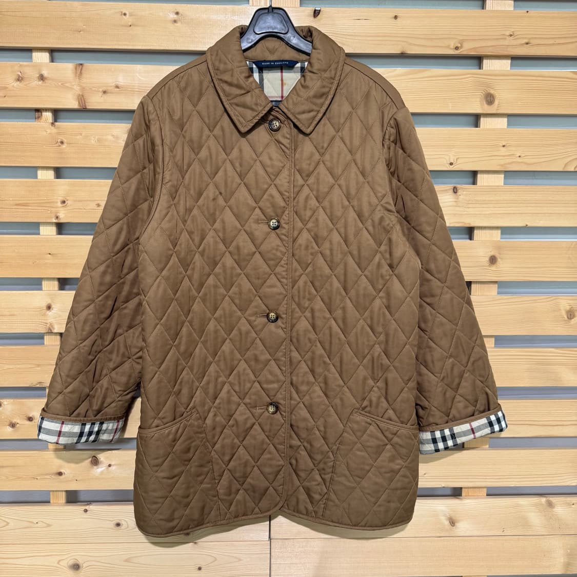 버버리 자켓 상품이미지1