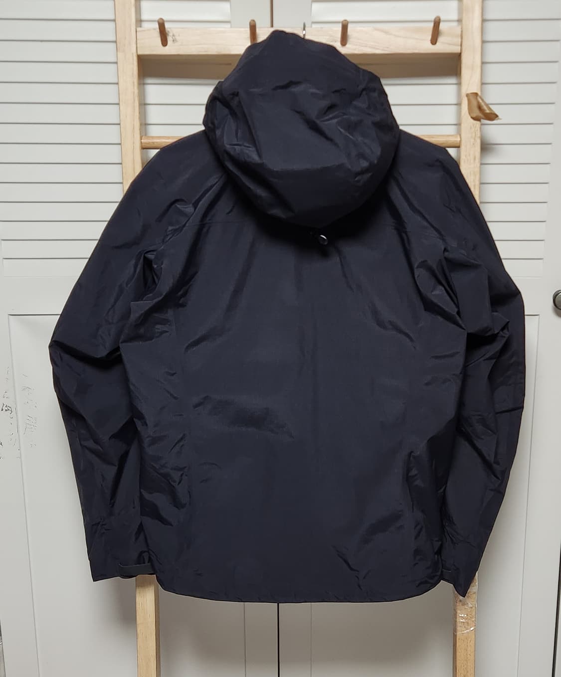 아크테릭스 베타 LT 고어택스 바람막이 블랙 자켓 상품이미지5