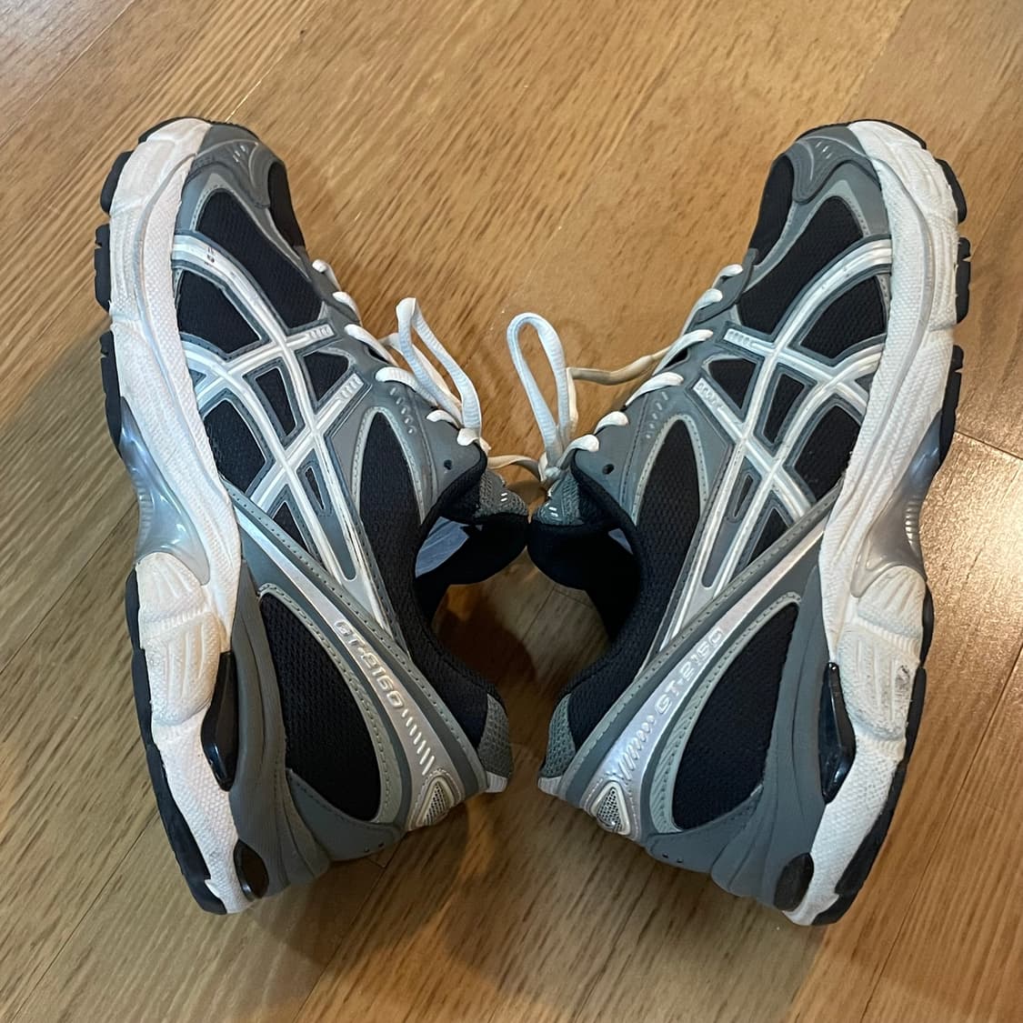 아식스 GT-2160 블랙 씰 그레이 255-260 상품이미지6