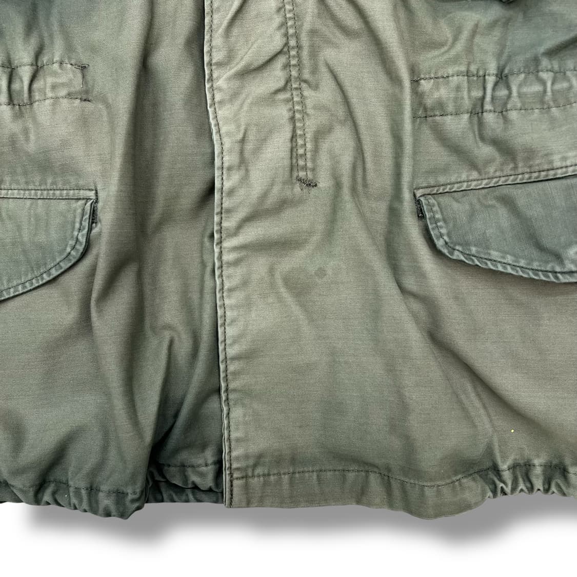 밀리터리 m65 피쉬테일 파카 r2021 상품이미지5