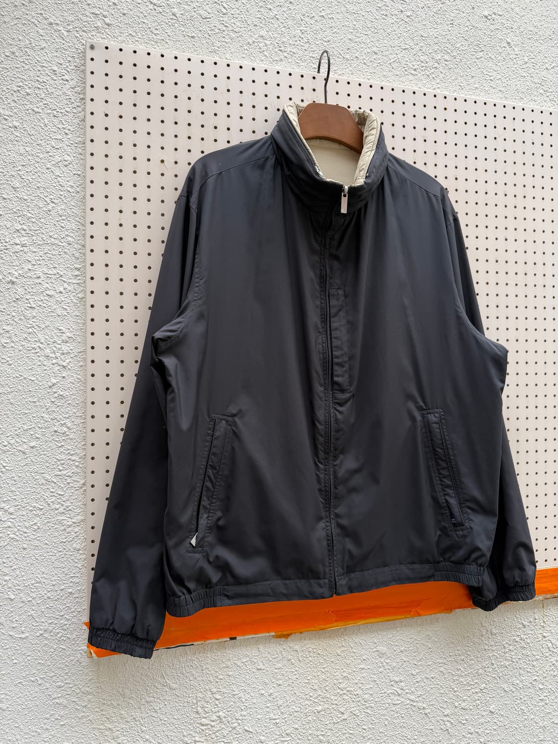 ERMENEGILDO ZEGNA SPORT 제냐스포츠 양면 자켓 상품이미지3