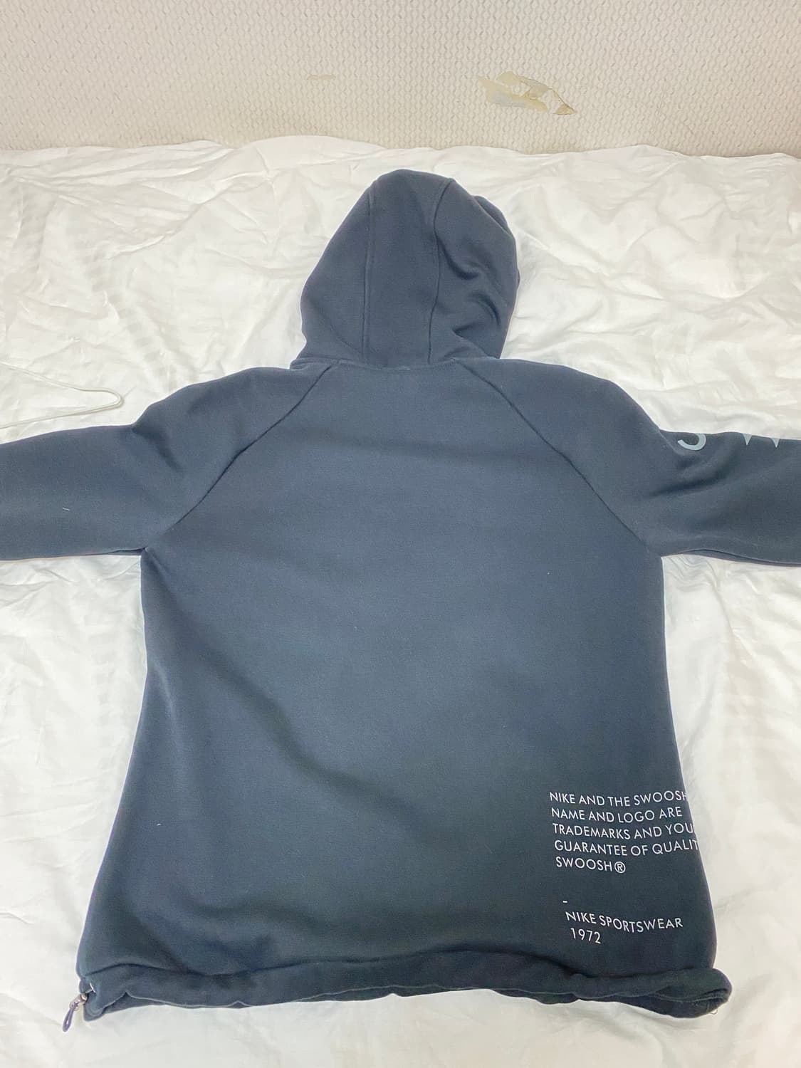 나이키 더블 스우시 후드 상품이미지3