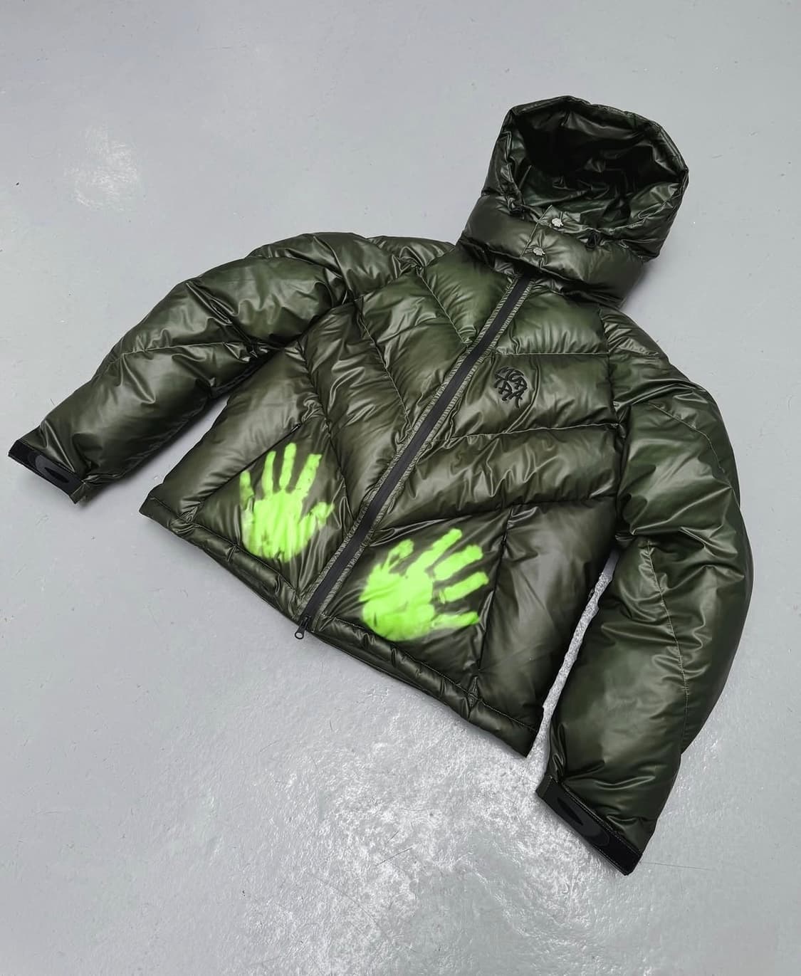 Mertra puffer 열감지 패딩  상품이미지1