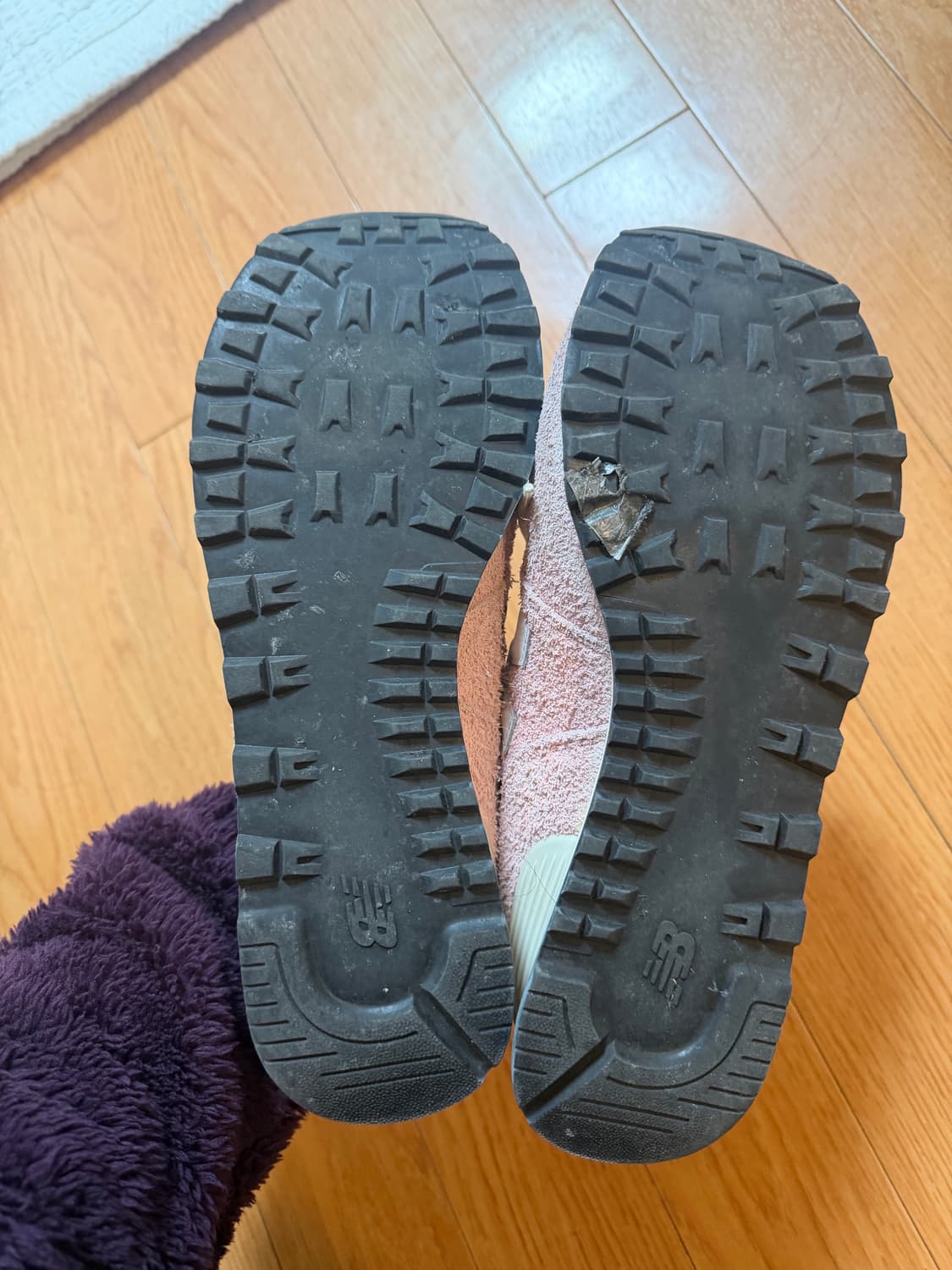 뉴발란스 574 핑크 280 상품이미지4