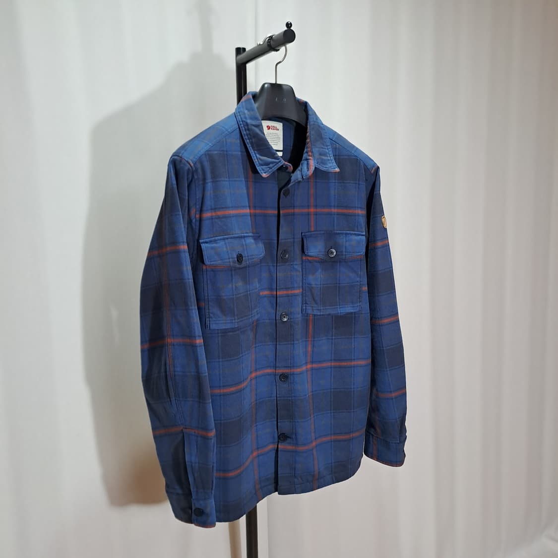 (택포) 피엘라벤 오빅 라이트 패디드 셔츠 B298 상품이미지3