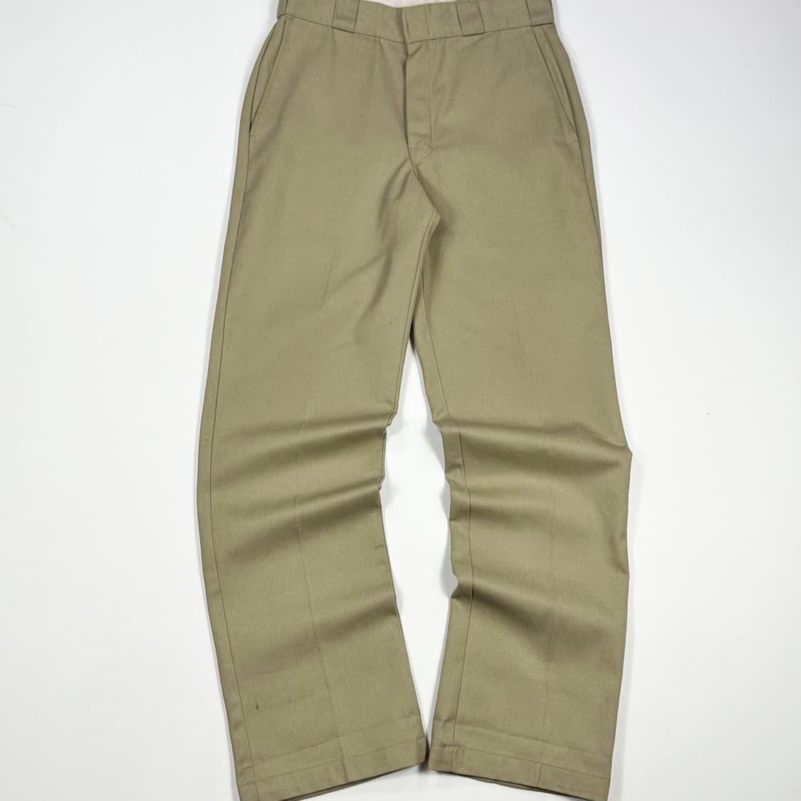 디키즈 874 오리지널 베이지 치노팬츠 (30인치) 상품이미지3