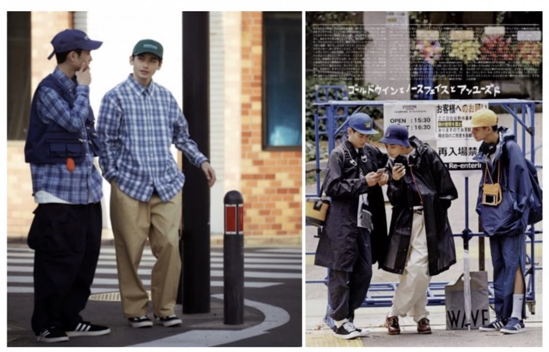 아디다스 빈티지 OG캠퍼스 80s 네이비 스니커즈 운동화 신발 가젤 삼바 상품이미지6