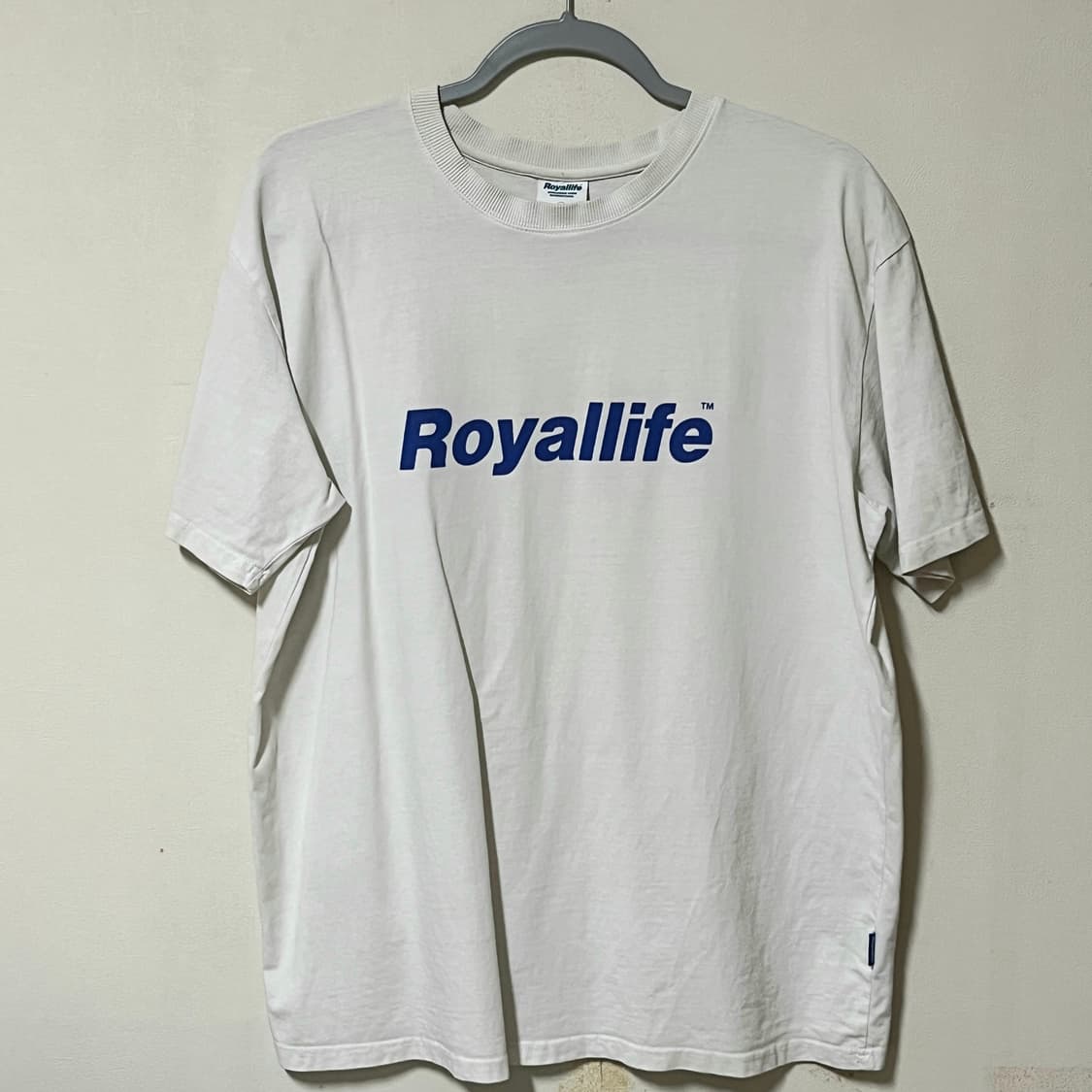 로얄라이프 반팔 티셔츠 L 상품이미지2