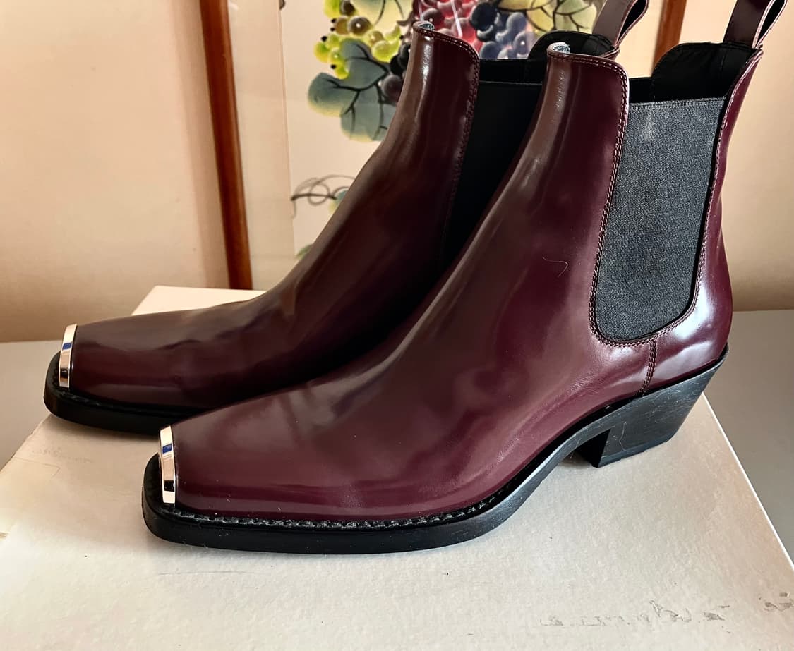 라프시몬스 ck 부츠 상품이미지5