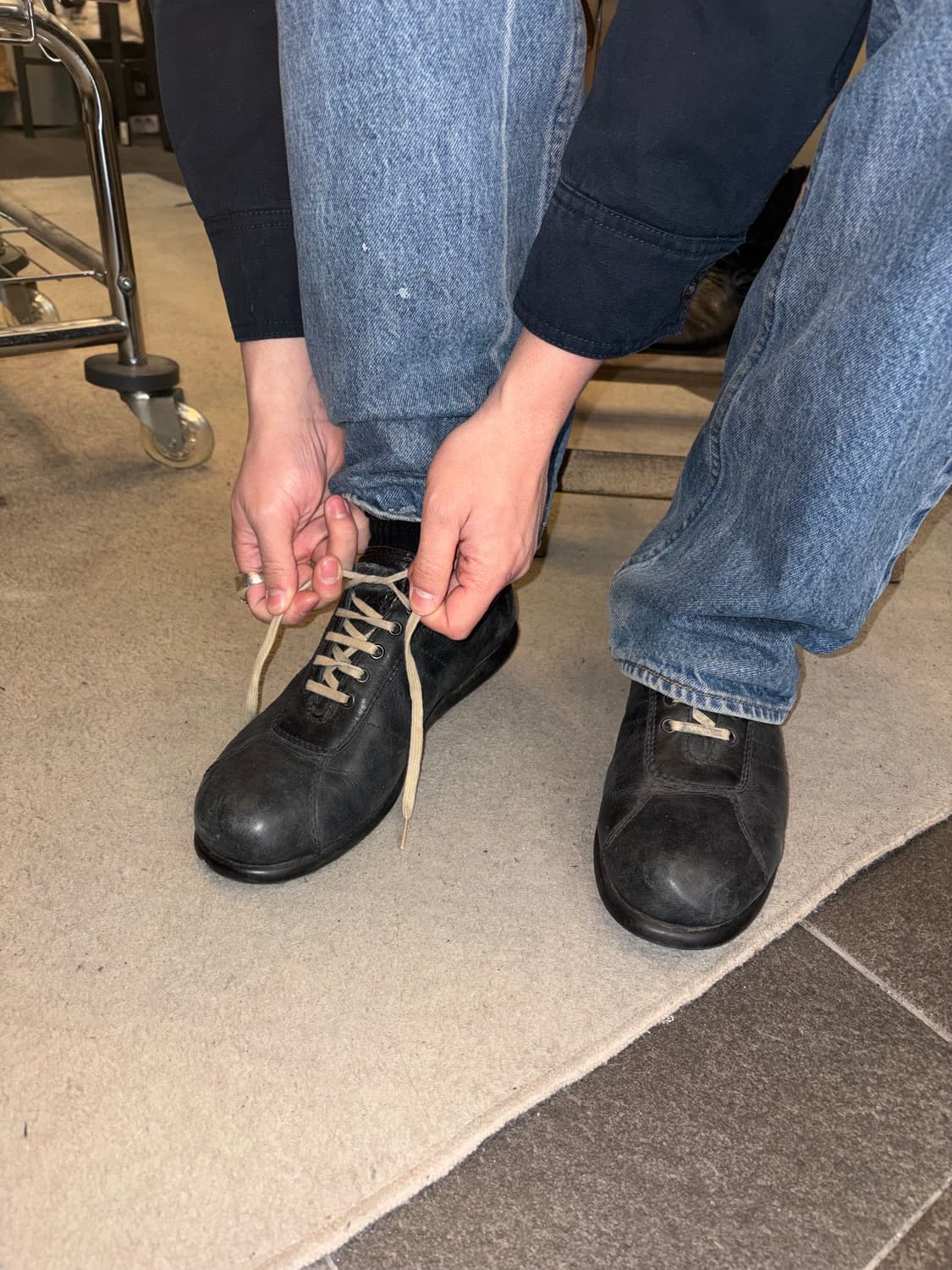 Camper iconic Pelotas Ariel sneakers 상품이미지2