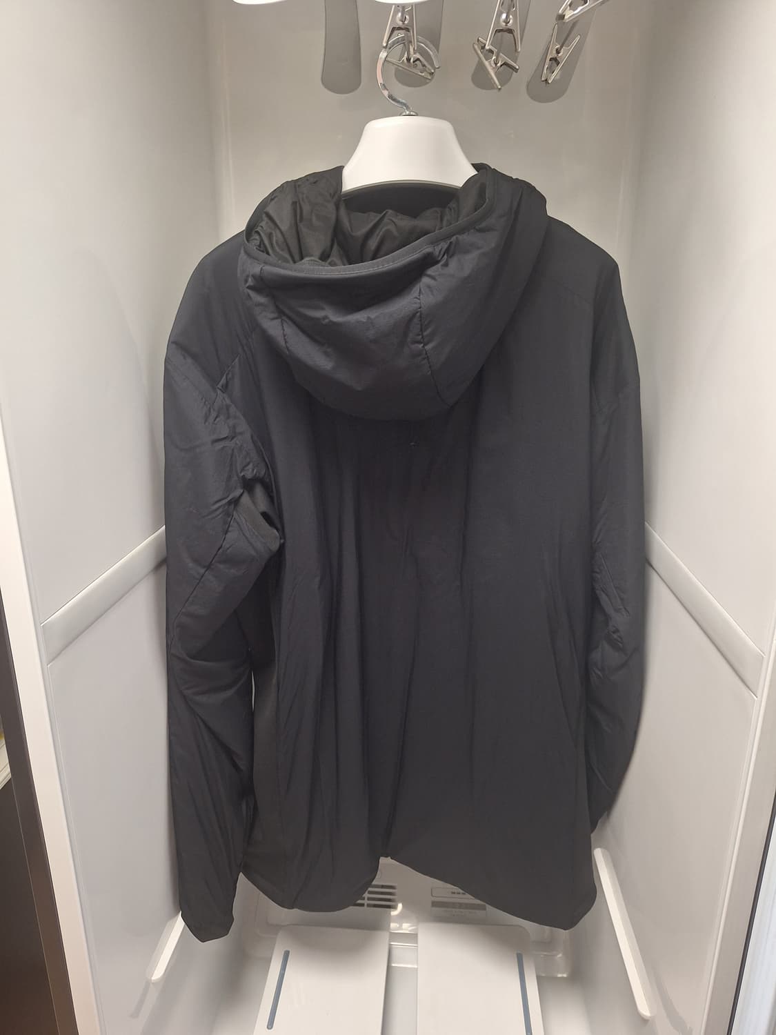 아크테릭스 아톰lt 블랙 xl 상품이미지2