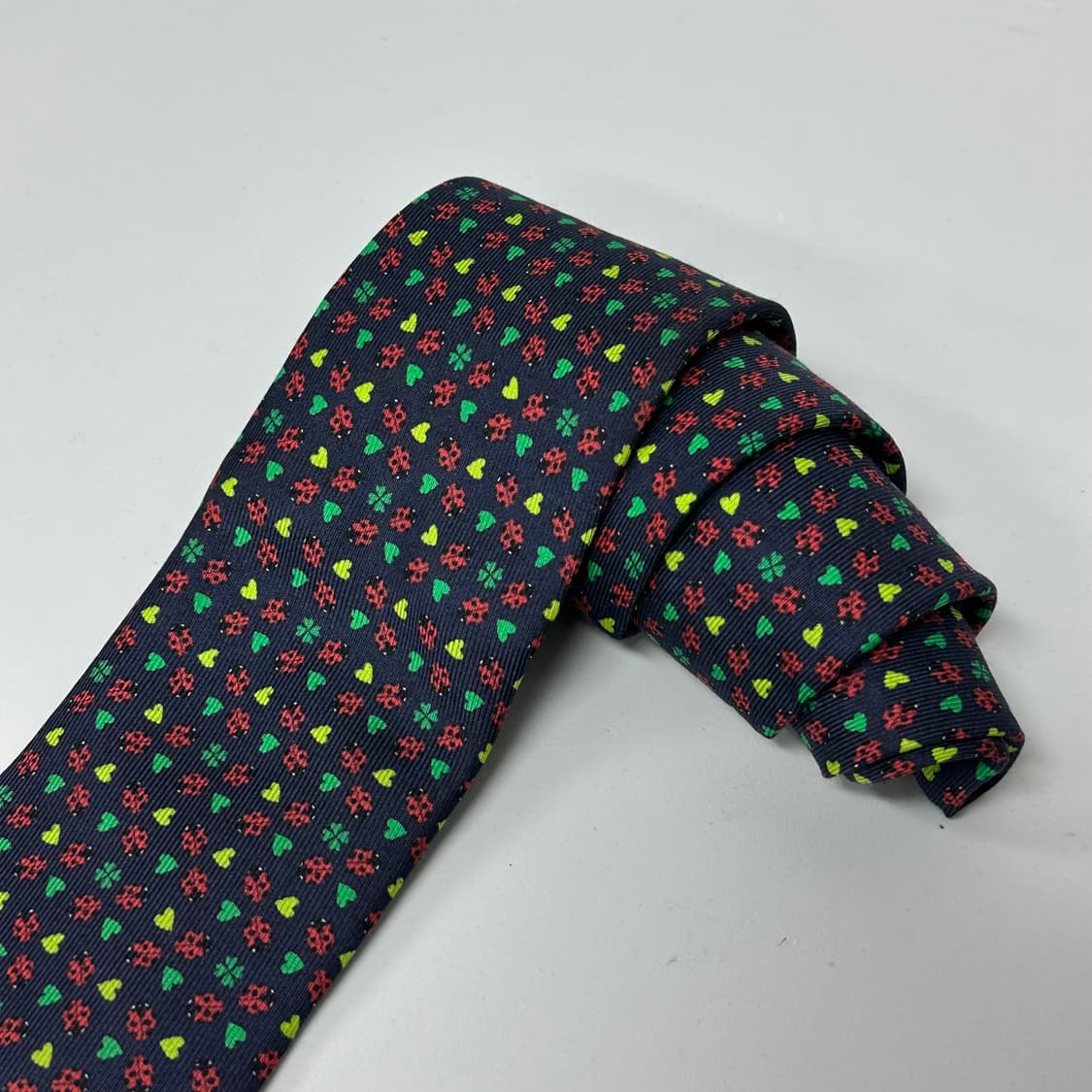 에트로 이태리 넥타이 상품이미지2