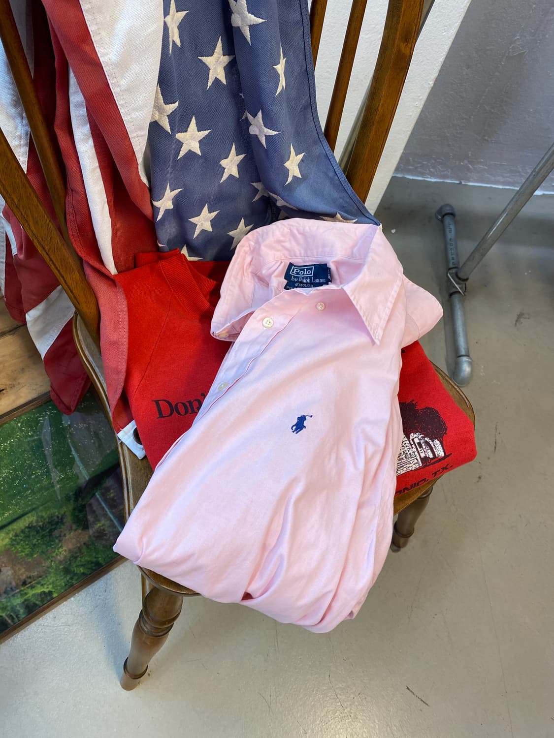 폴로 랄프로렌 셔츠 (Man XL) AA1686 상품이미지1