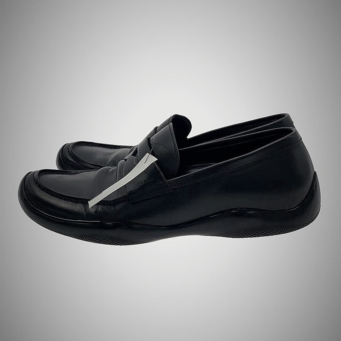 프라다 스포츠 레더 로퍼 스니커즈 상품이미지1