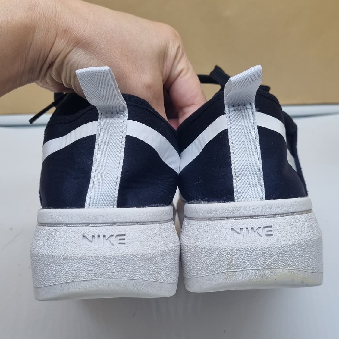 나이키 코트비전알타 운동화 250. 상품이미지4