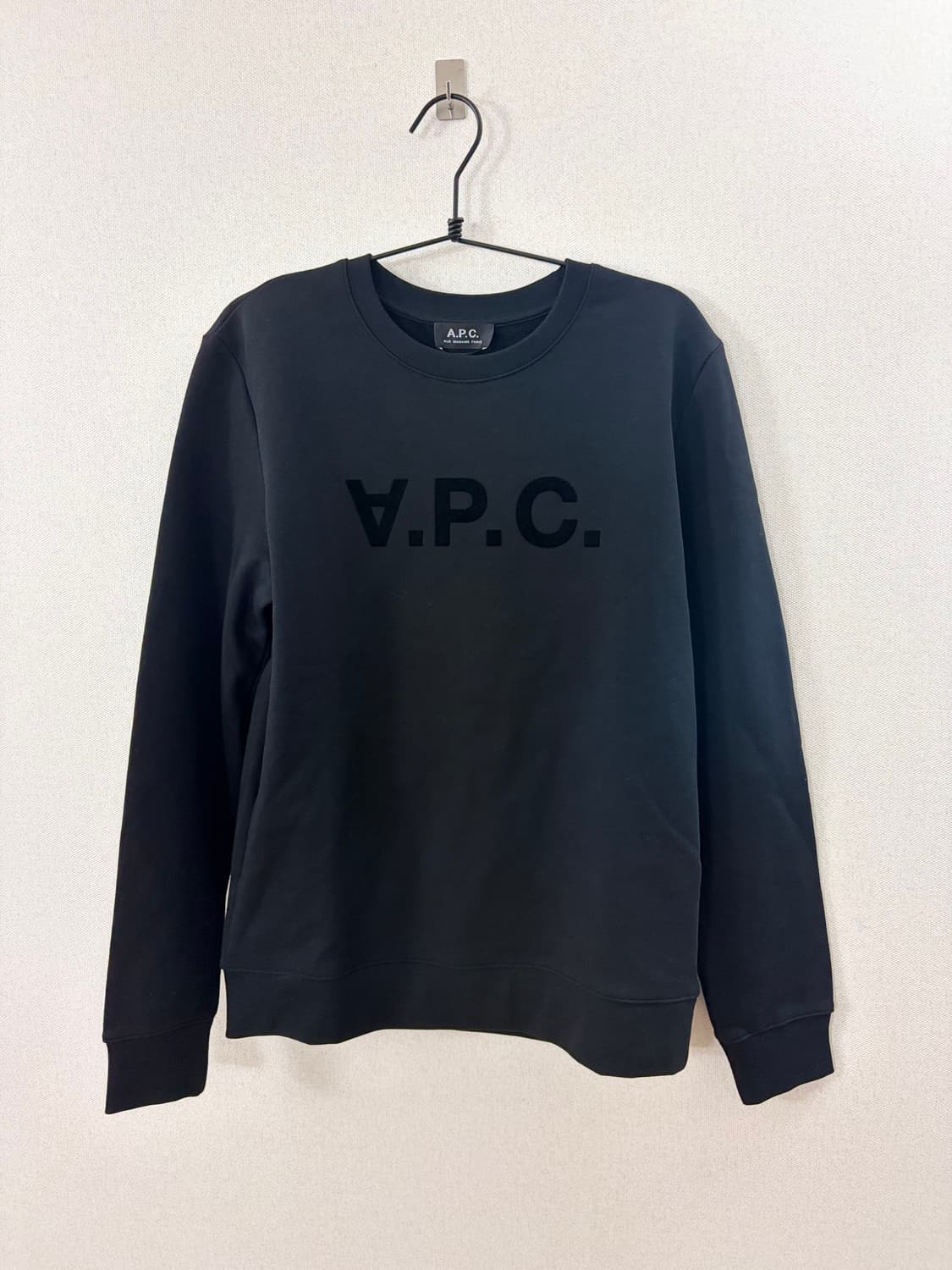 A.P.C. 맨투맨 상품이미지1