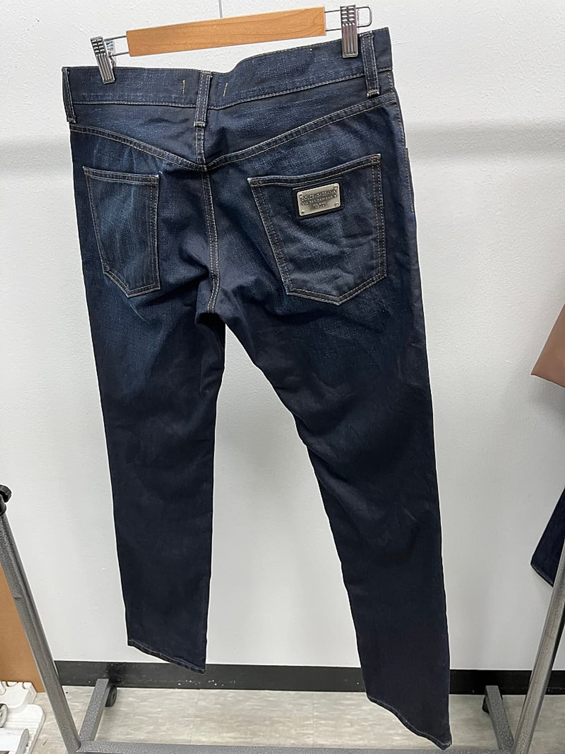 32) 돌체앤가바나 플레이트 다크데님 상품이미지5