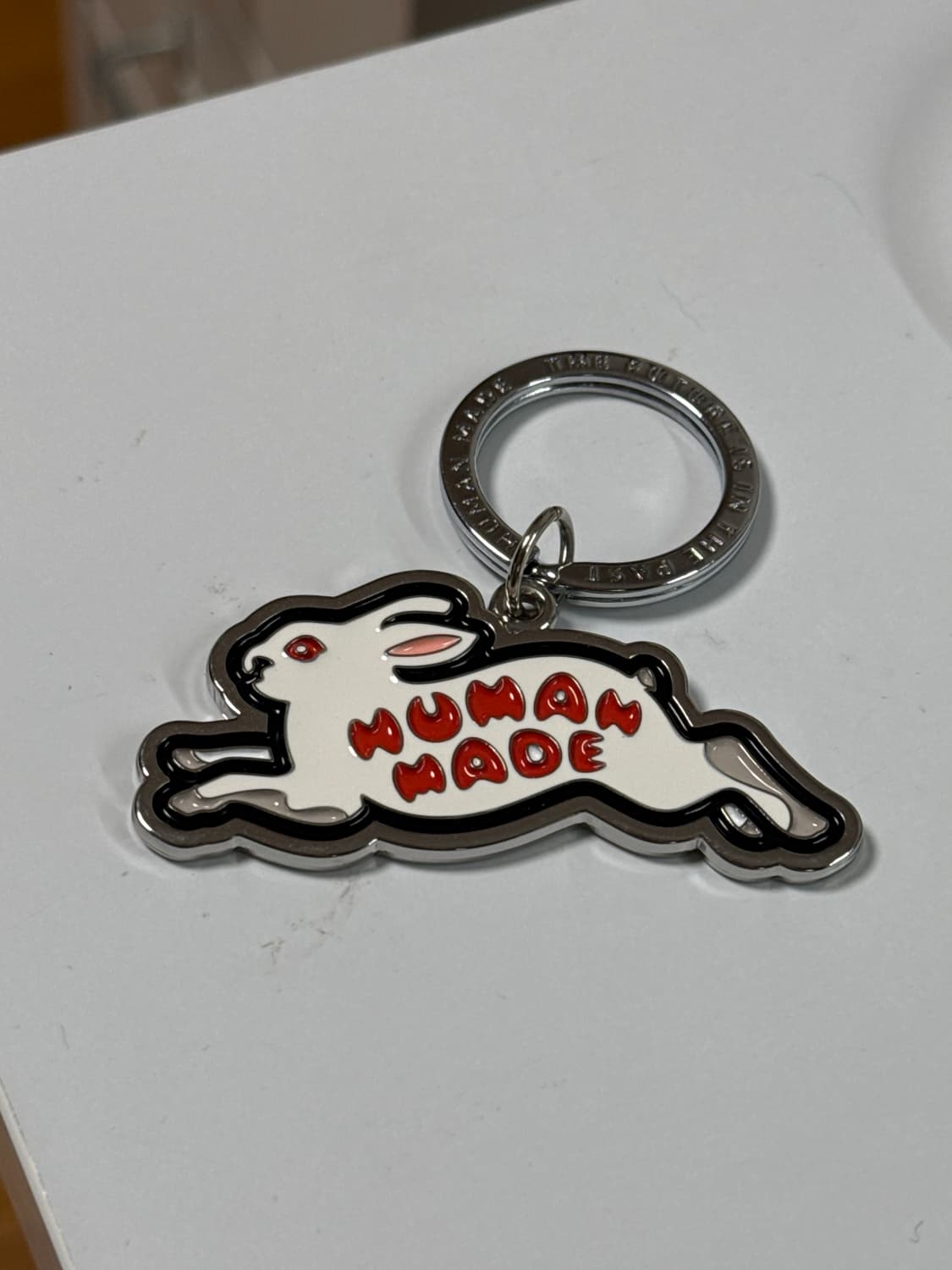 휴먼메이드 토끼 키링 상품이미지1