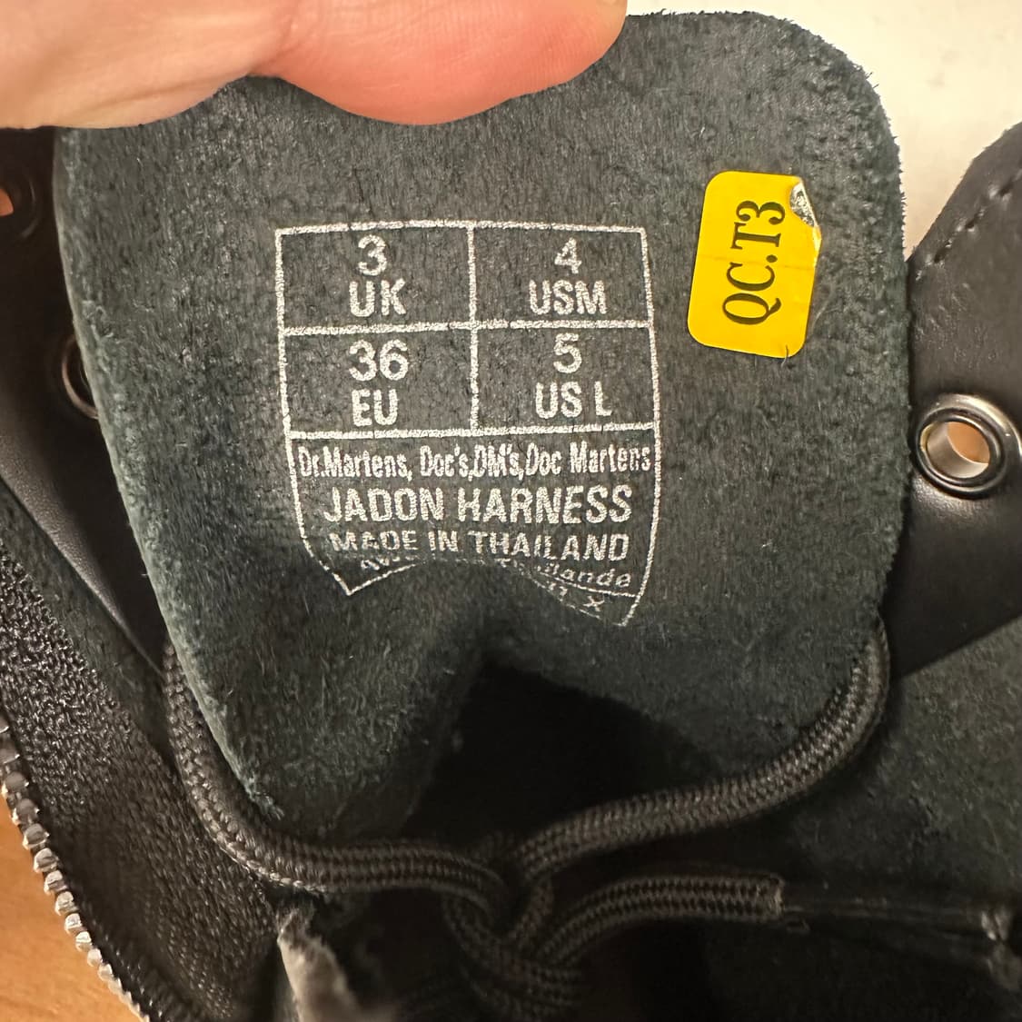 닥터마틴 제이든 하네스 상품이미지10
