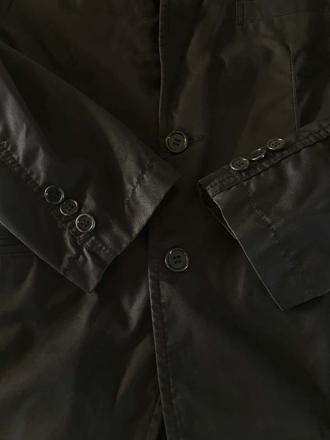 Comme des Garcons Homme cotton jacket 상품이미지3