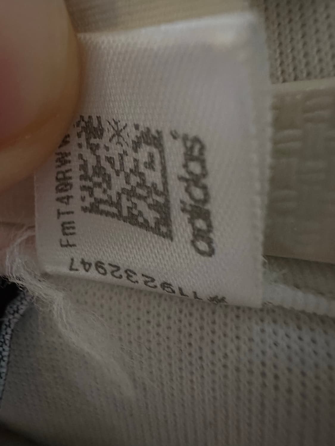 아디다스져지 아디다스 화이트 아디다스 아르헨티나 집업 트랙탑 삼선  상품이미지6