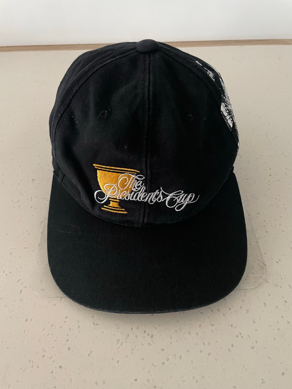 올드 아디다스 빈티지 볼캡 상품이미지1