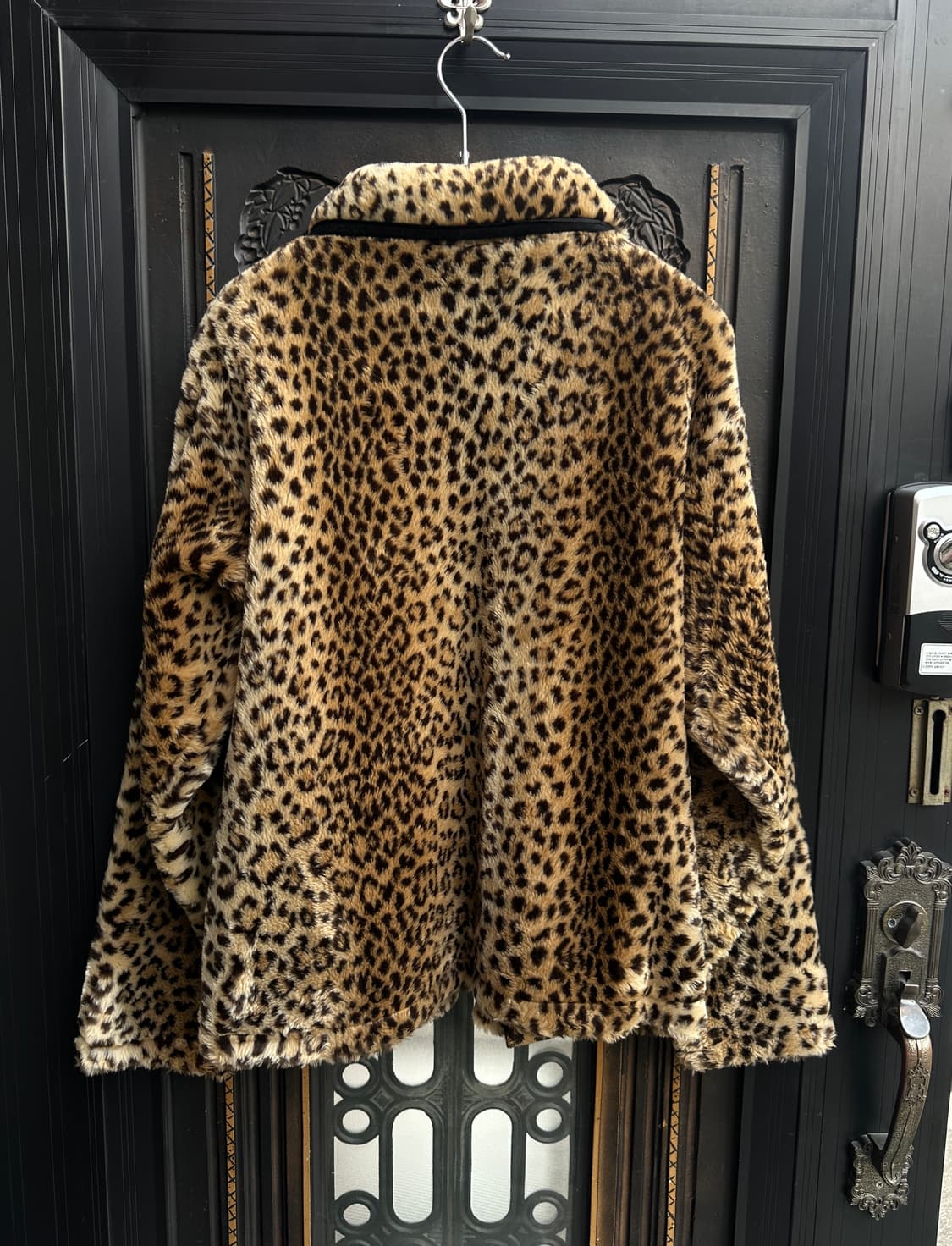 Anna sui 안나수이 레오파드 퍼자켓 상품이미지6