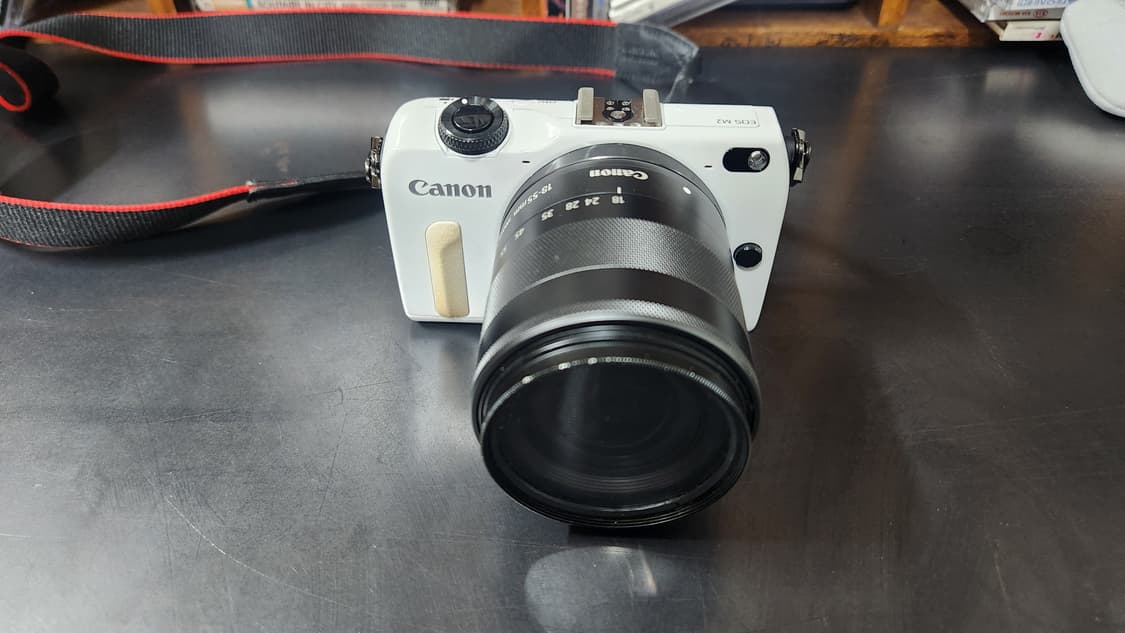 캐논 미러리스 M2 (민트급) 상품이미지1