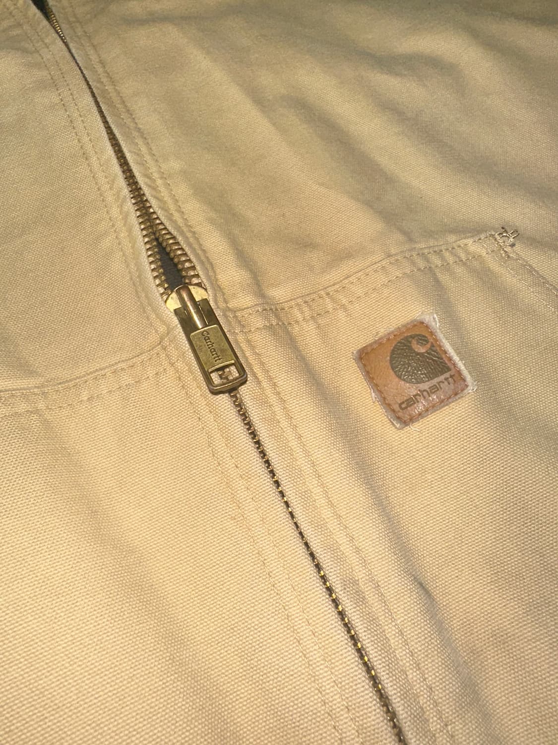 [XL] 칼하트 j130 덕 액티브 자켓 상품이미지3