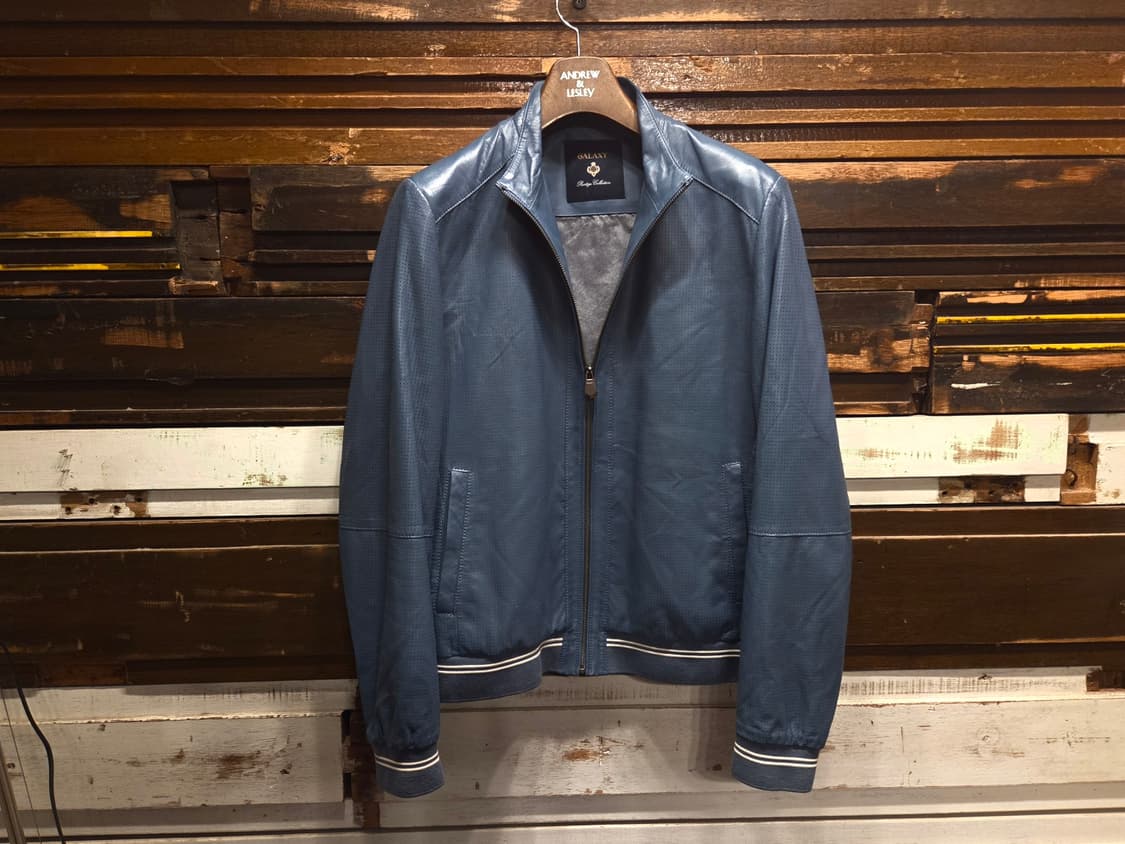 갤럭시 프레스티지 컬렉션 램스킨자켓 상품이미지7