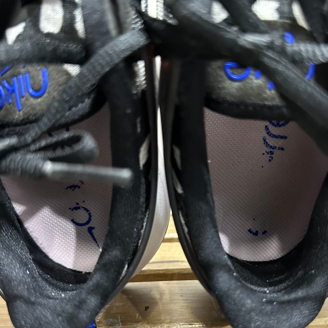 250) 나이키 운동화 남녀 공용 신발 슈퍼렙 고 2 상품이미지8