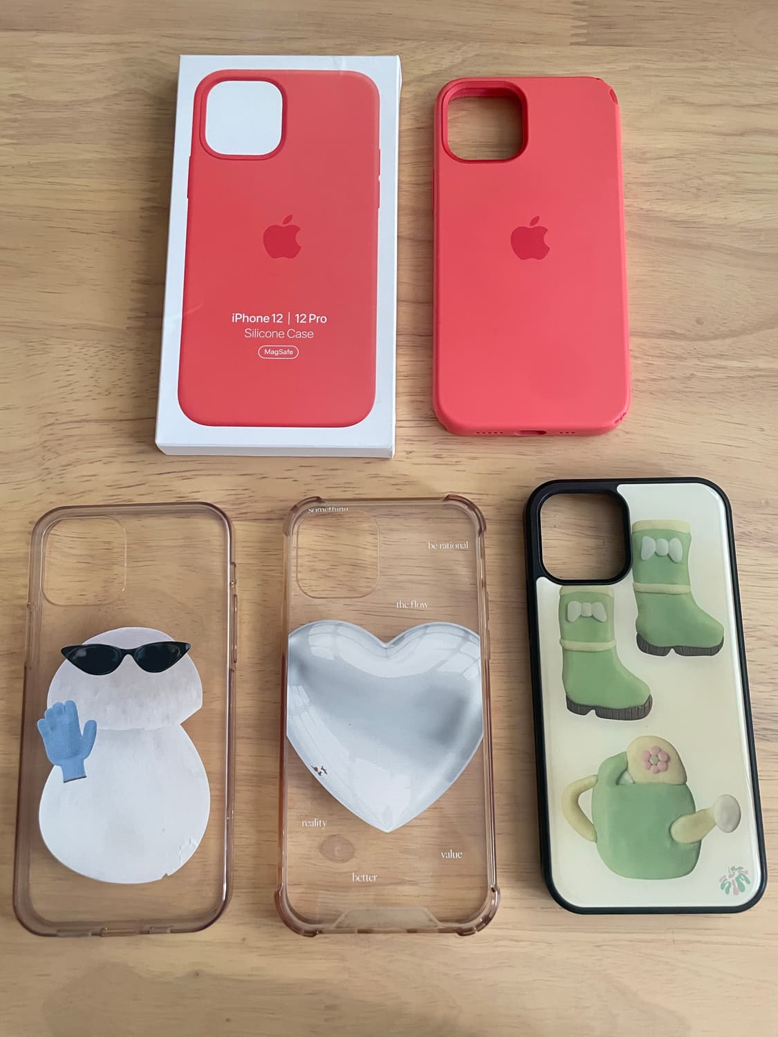 아이폰 12/12 Pro 케이스 상품이미지1