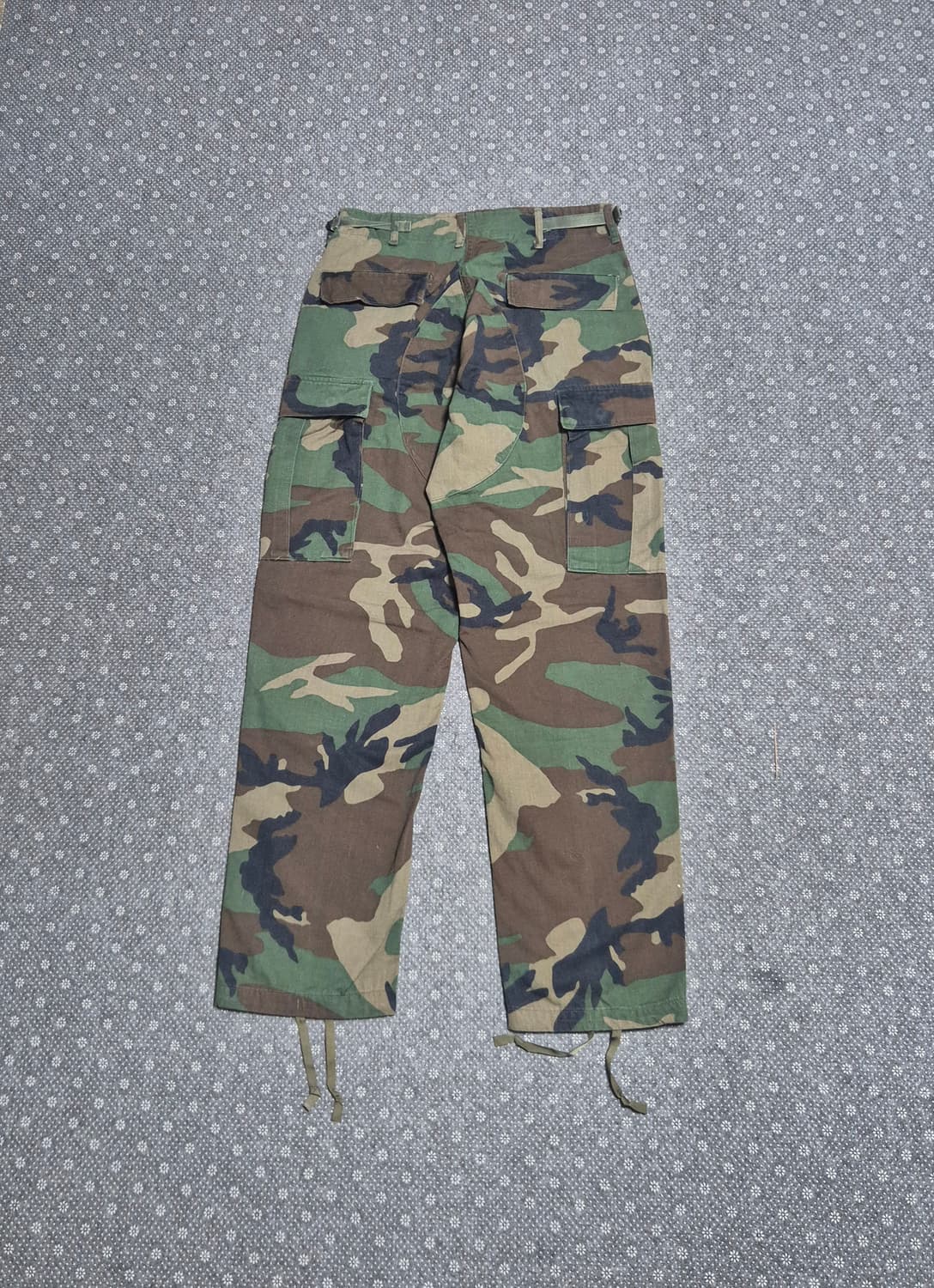 [S]미군 우드랜드 BDU  -482 상품이미지2