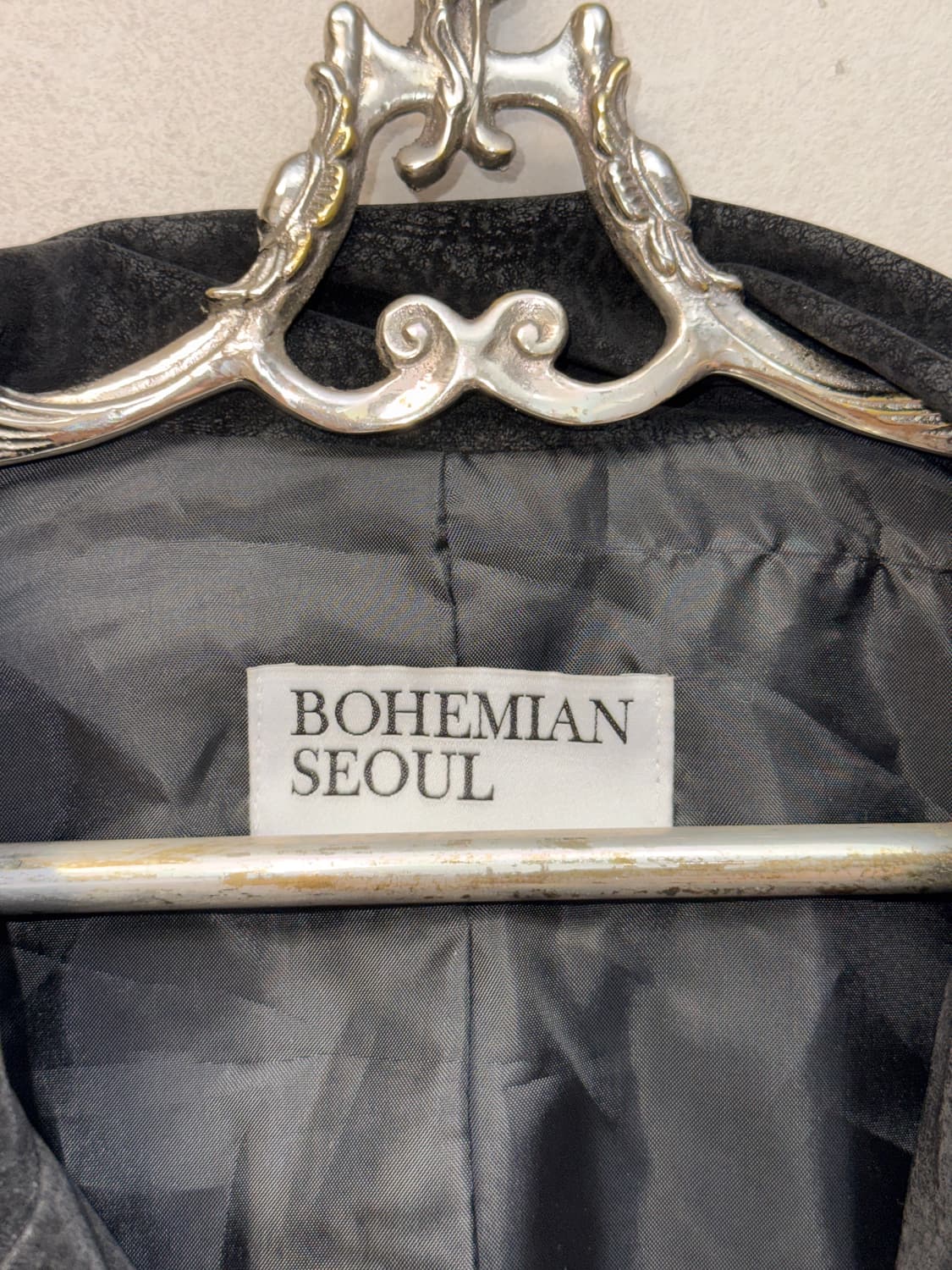 BOHEMIAN SEOUL fringe tassel jacket 상품이미지4