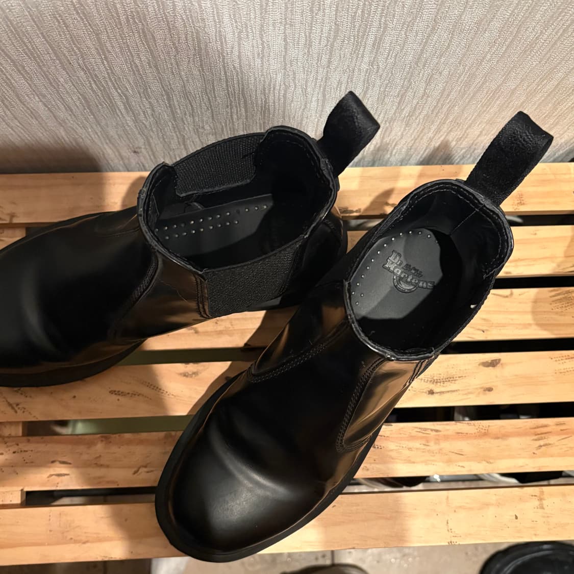 닥터마틴 첼시부츠 UK5 상품이미지3