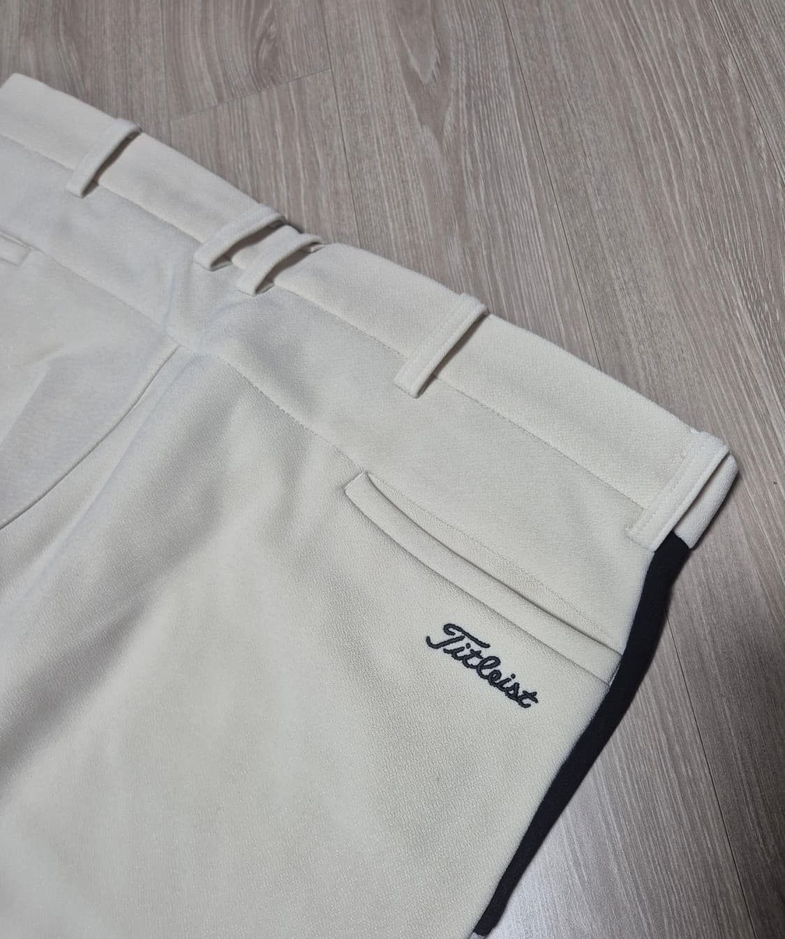 새상품)타이틀리스트남자골프기모바지 골프바지 상품이미지7