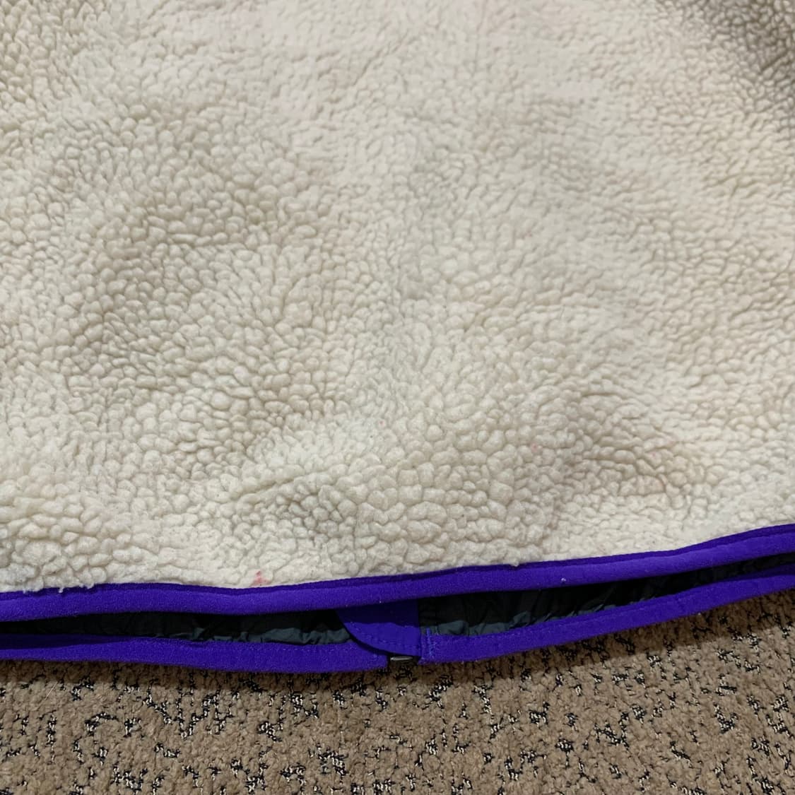 Patagonia 레트로 플리스 자켓 kids(xxl) 상품이미지9